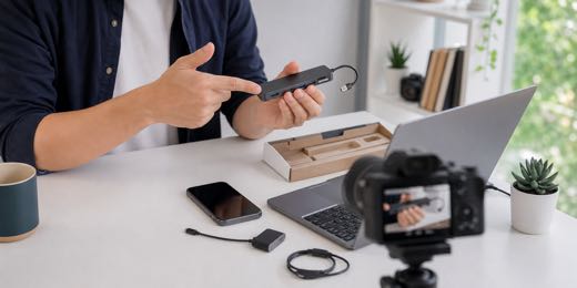 Tech Accessory Review Wave